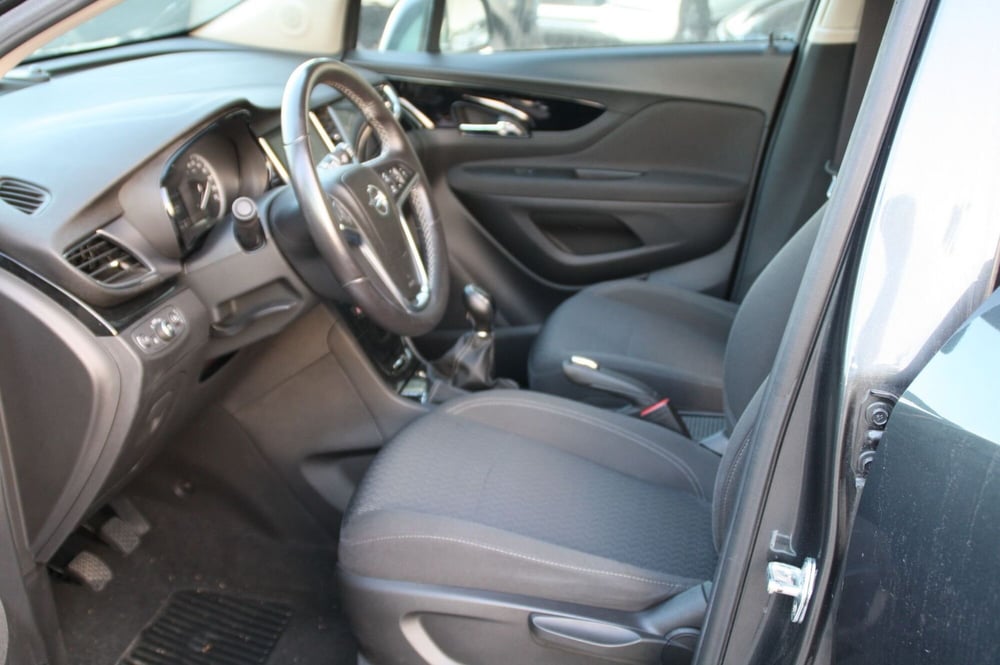 Opel Mokka usata a Pordenone (8)