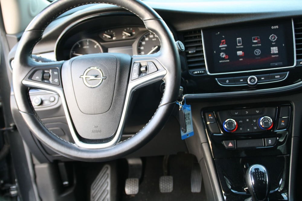 Opel Mokka usata a Pordenone (9)