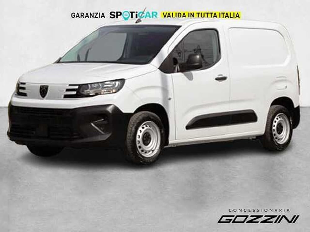 Peugeot Partner Furgone nuova a Brescia