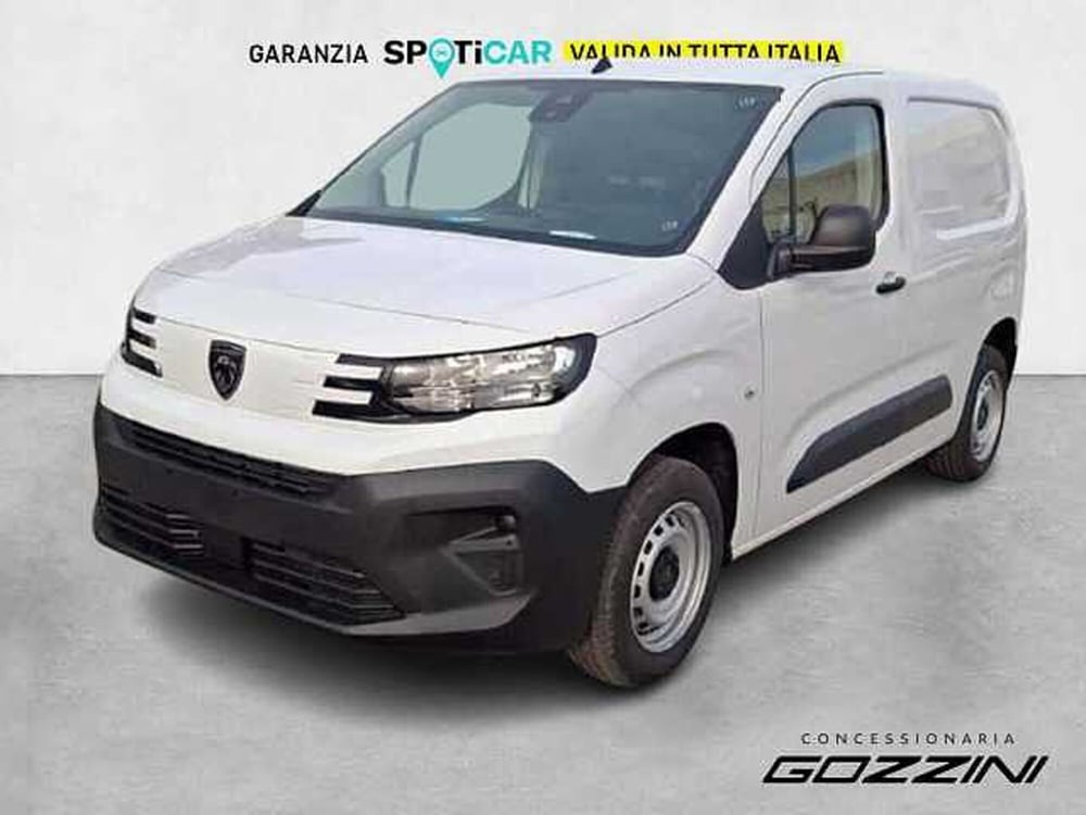 Peugeot Partner Furgone nuova a Brescia (2)