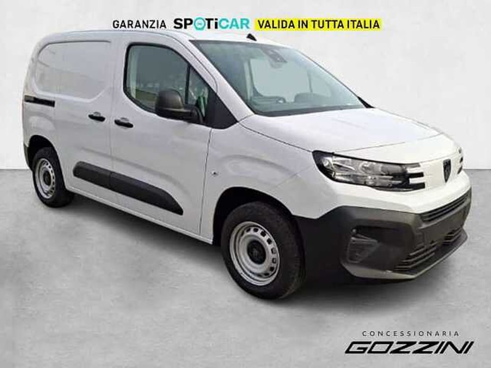 Peugeot Partner Furgone nuova a Brescia (3)