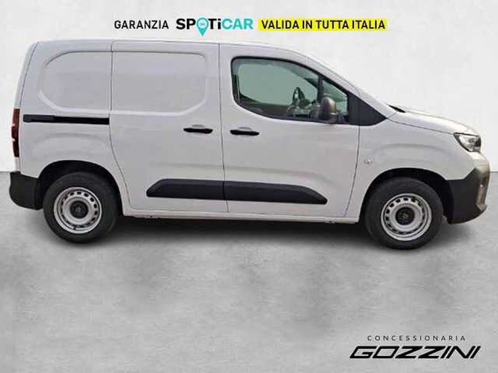 Peugeot Partner Furgone nuova a Brescia (4)