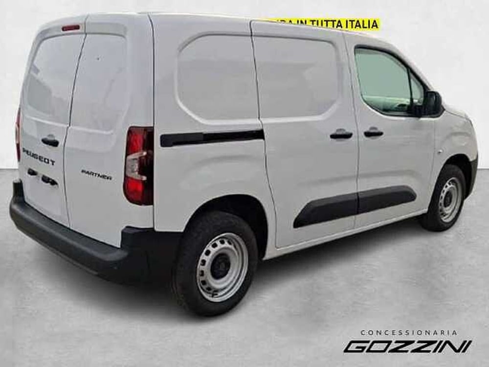 Peugeot Partner Furgone nuova a Brescia (5)