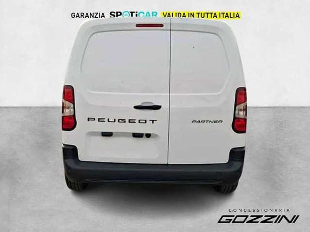 Peugeot Partner Furgone nuova a Brescia (6)