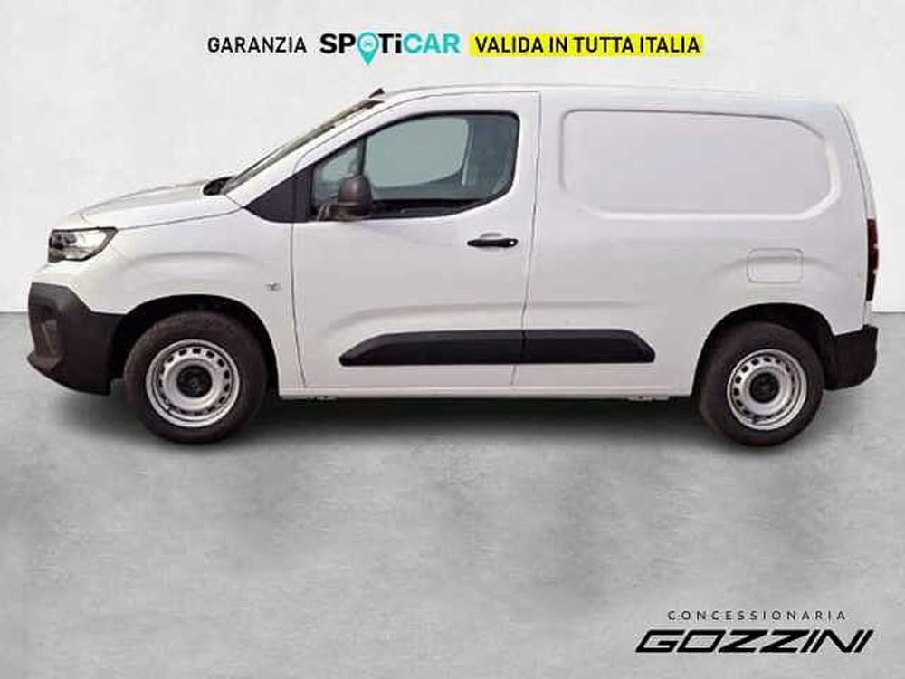 Peugeot Partner Furgone nuova a Brescia (8)