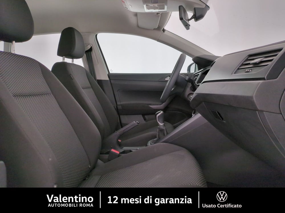 Volkswagen Polo usata a Roma (13)