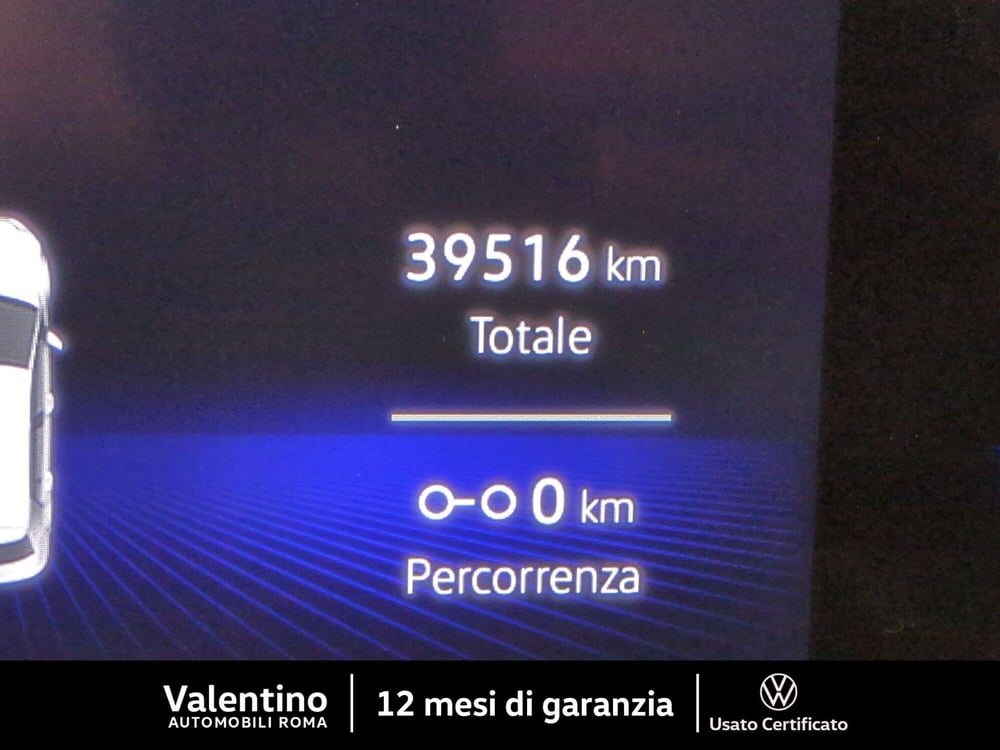 Volkswagen Polo usata a Roma (15)