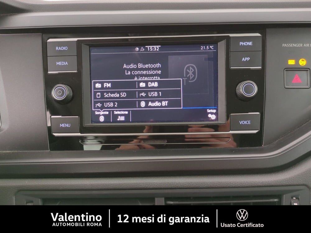 Volkswagen Polo usata a Roma (19)
