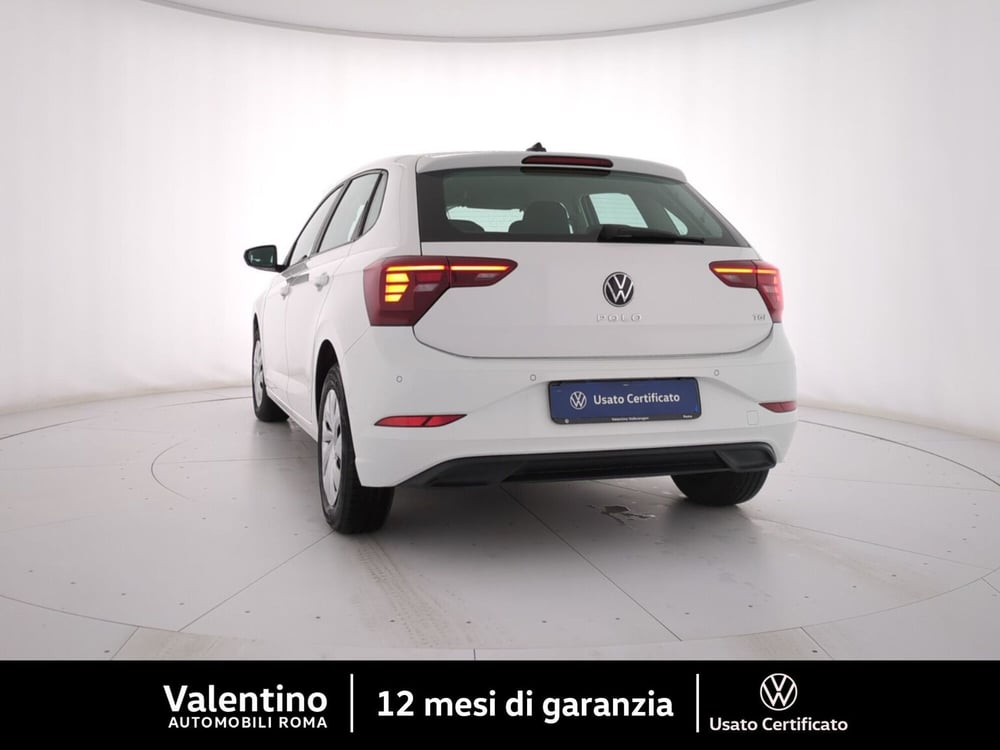 Volkswagen Polo usata a Roma (5)