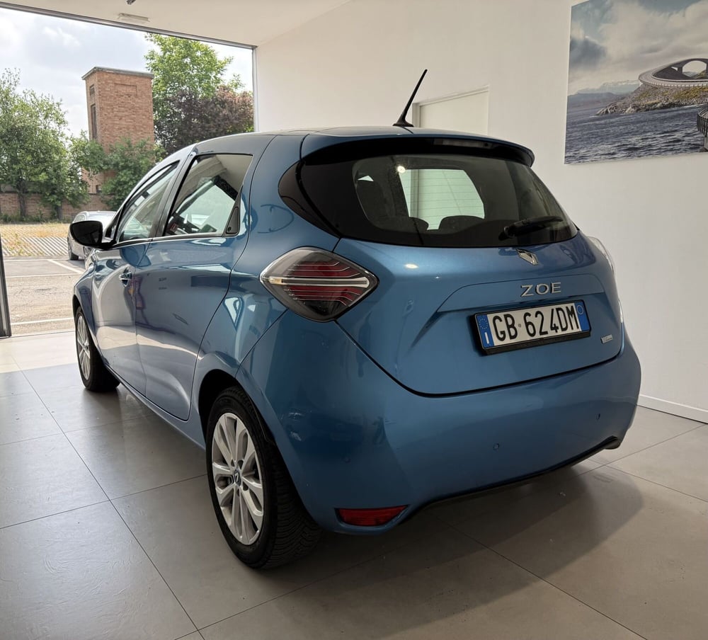 Renault Zoe usata a Parma (12)