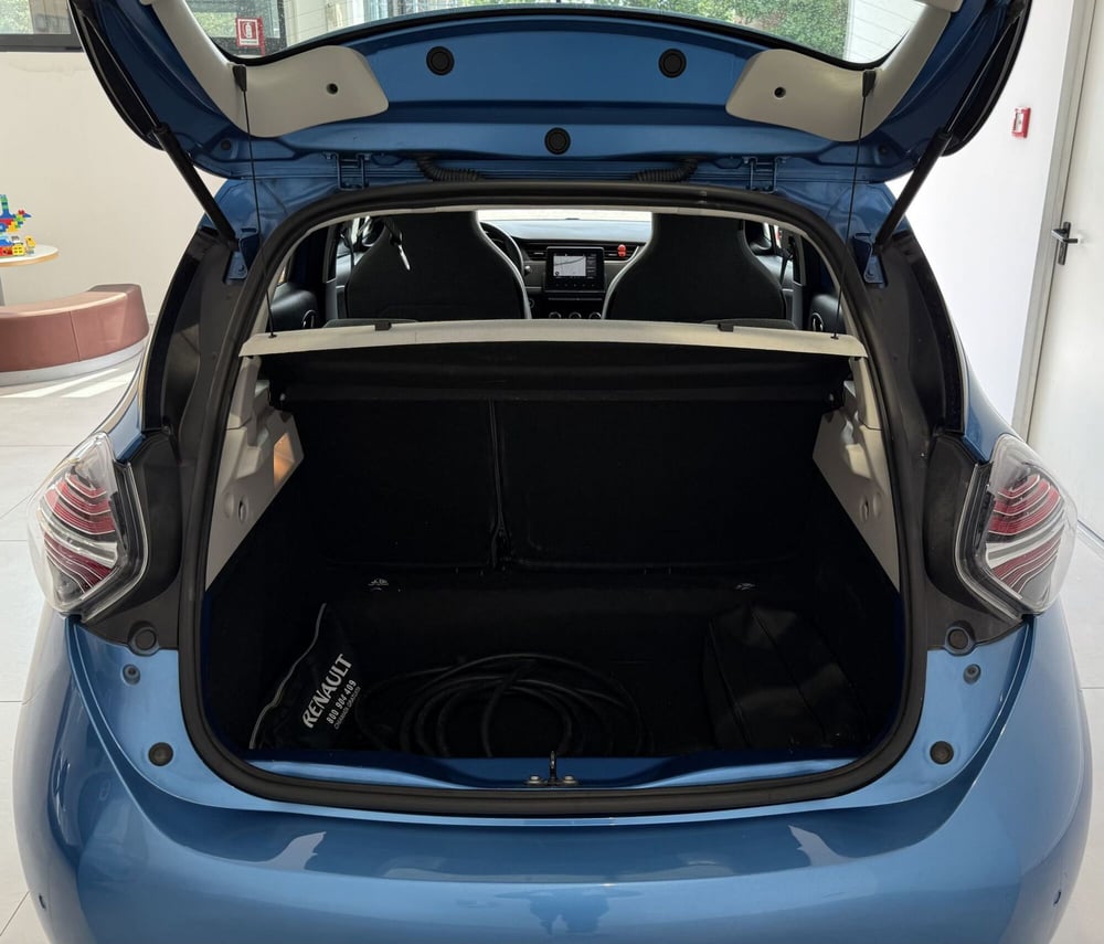 Renault Zoe usata a Parma (13)