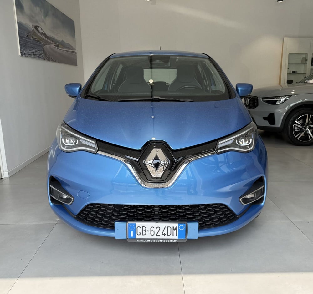 Renault Zoe usata a Parma (2)