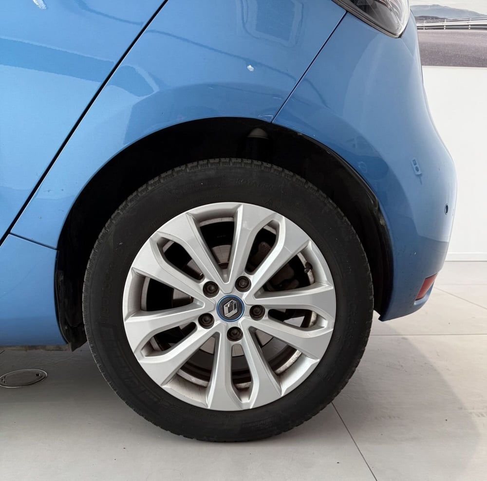 Renault Zoe usata a Parma (3)