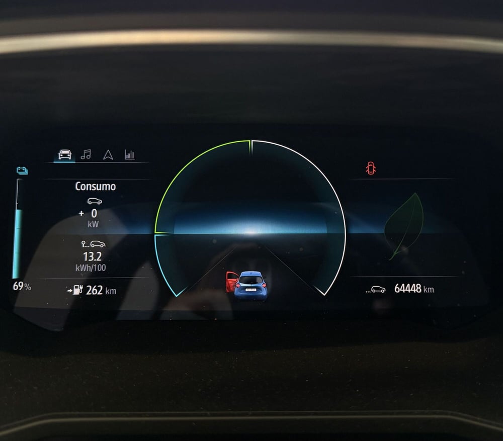 Renault Zoe usata a Parma (4)