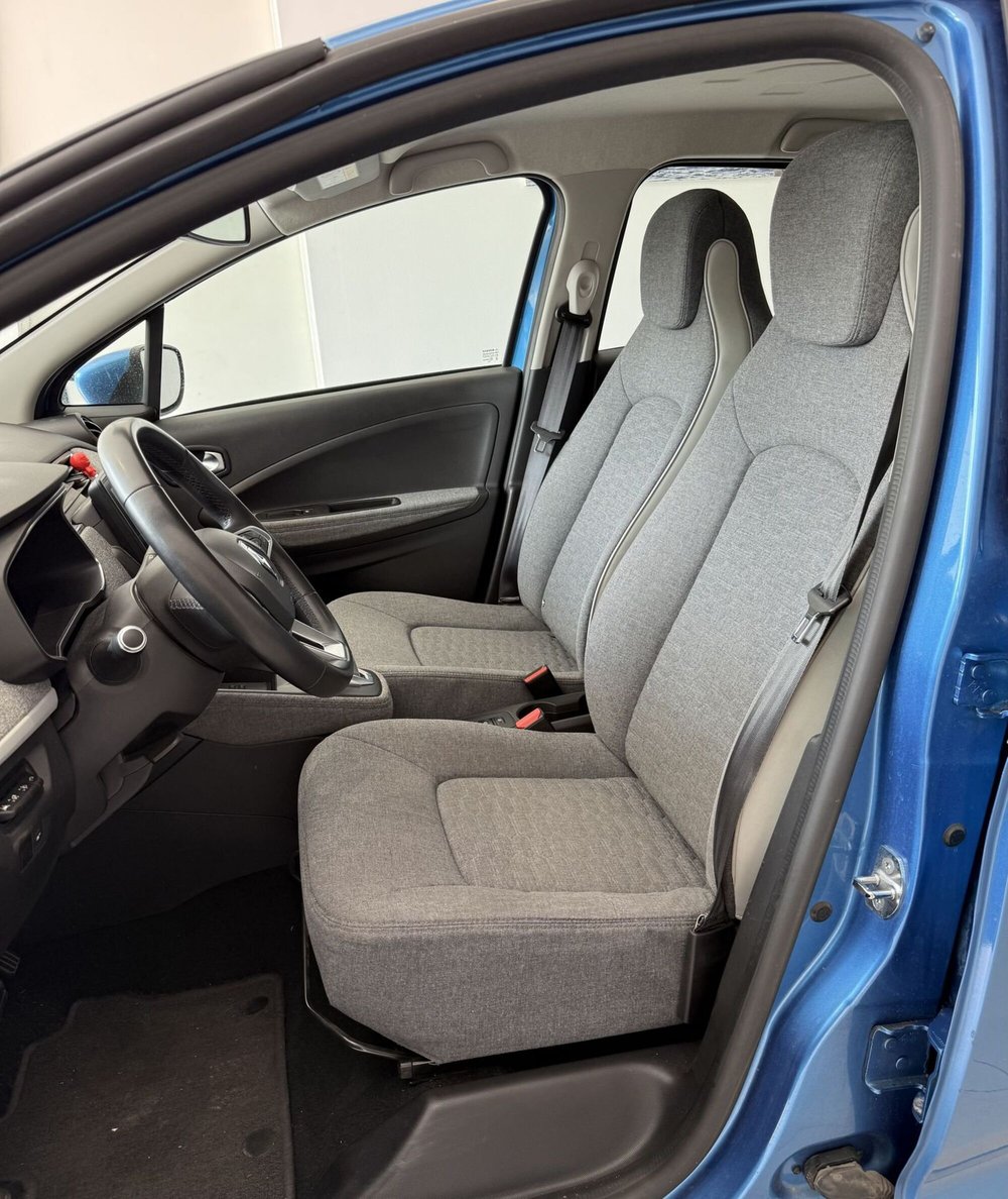 Renault Zoe usata a Parma (5)