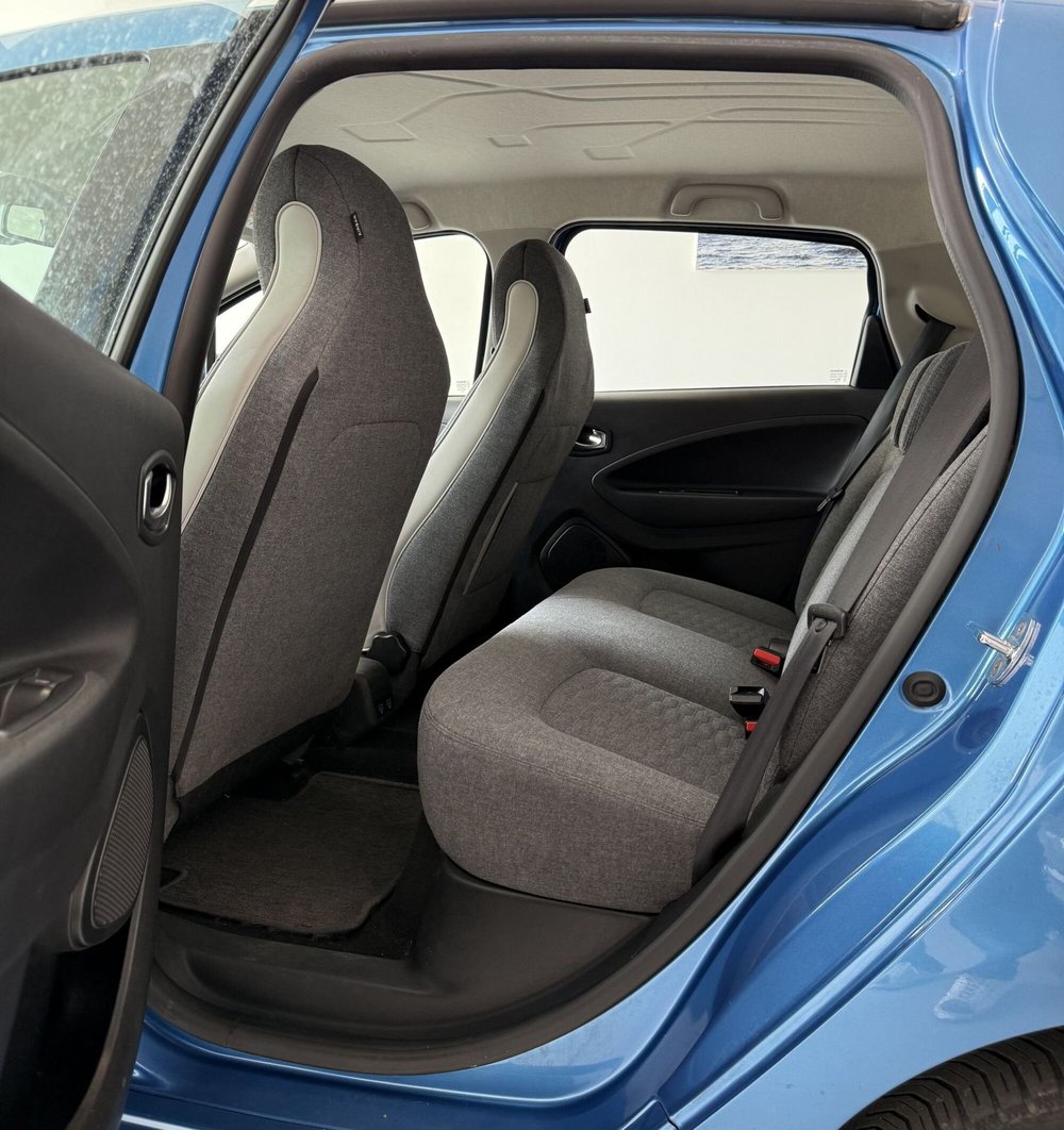 Renault Zoe usata a Parma (6)
