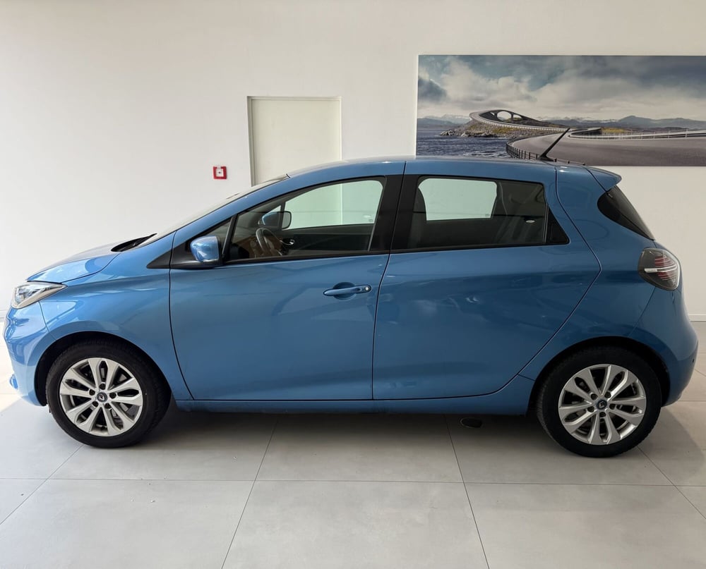 Renault Zoe usata a Parma (7)