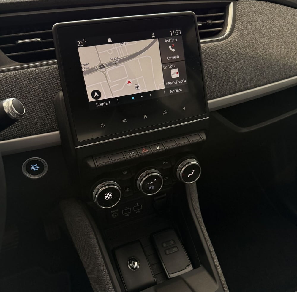 Renault Zoe usata a Parma (9)