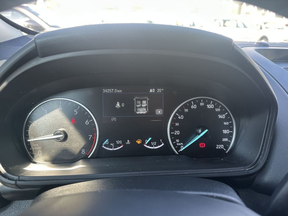 Ford EcoSport usata a Milano (13)
