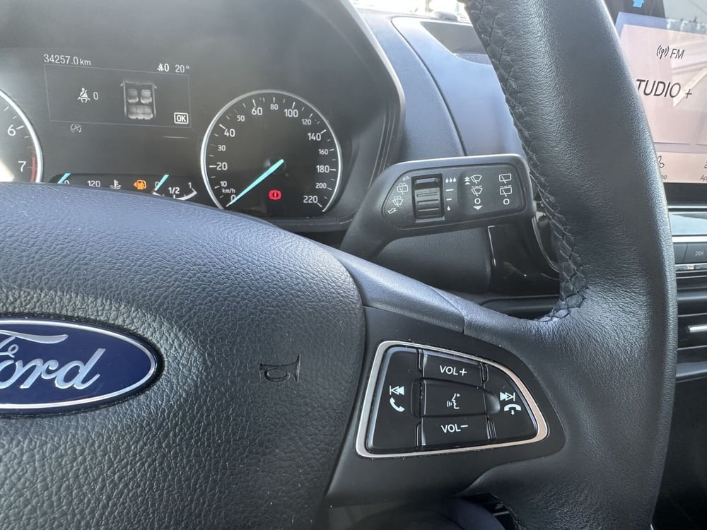 Ford EcoSport usata a Milano (14)