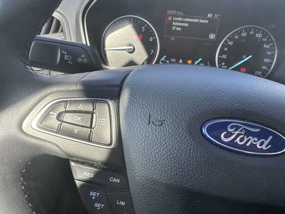 Ford EcoSport usata a Milano (15)