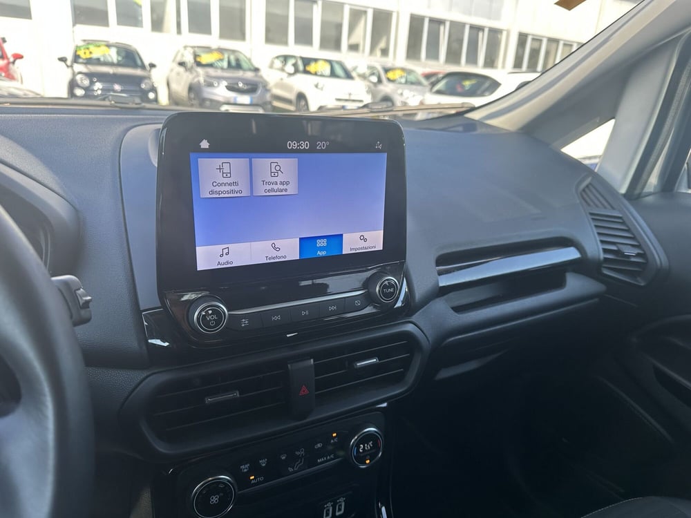 Ford EcoSport usata a Milano (16)