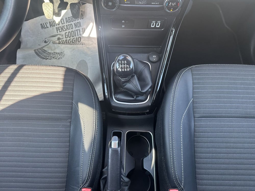 Ford EcoSport usata a Milano (19)