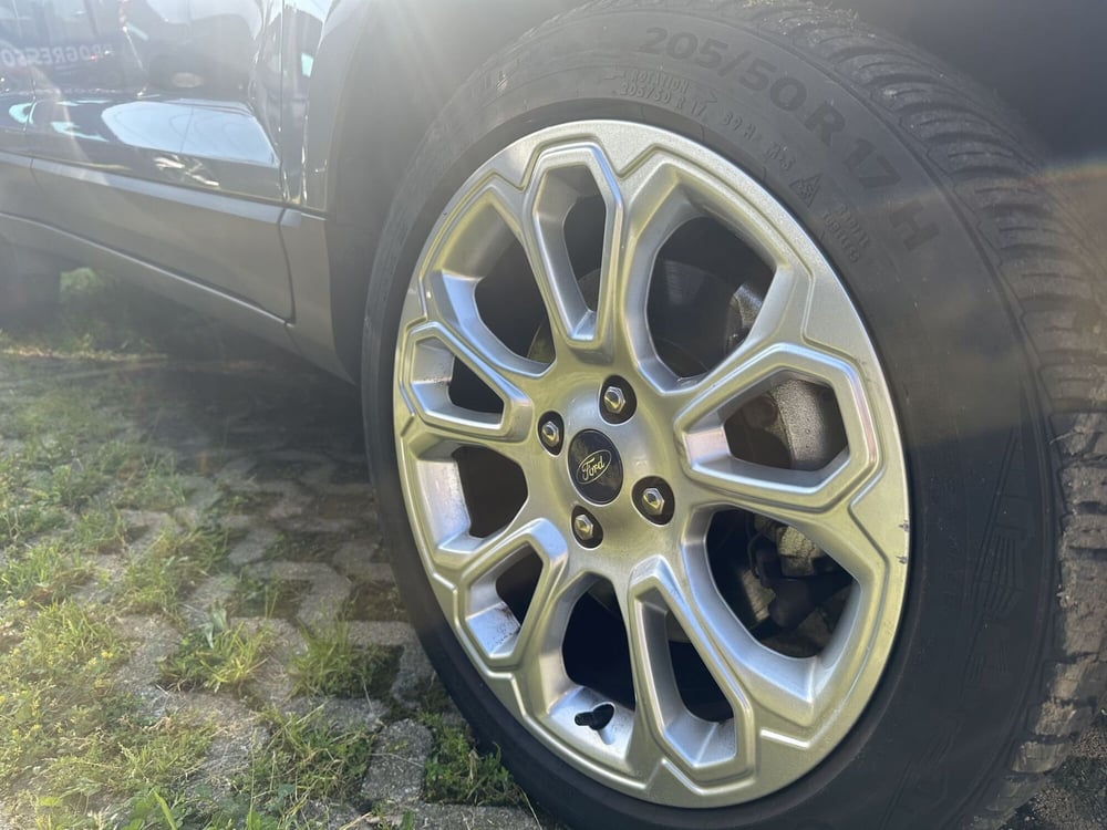 Ford EcoSport usata a Milano (6)