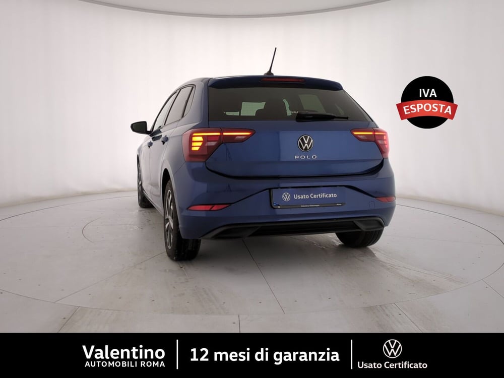 Volkswagen Polo usata a Roma (5)