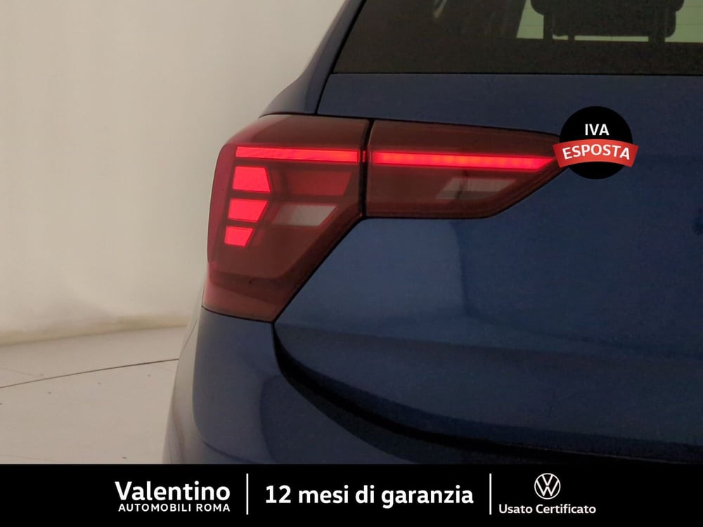 Volkswagen Polo usata a Roma (9)