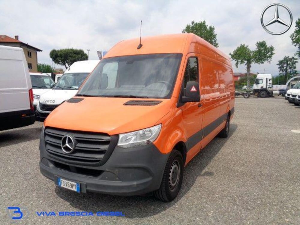 Mercedes-Benz Sprinter usata a Brescia