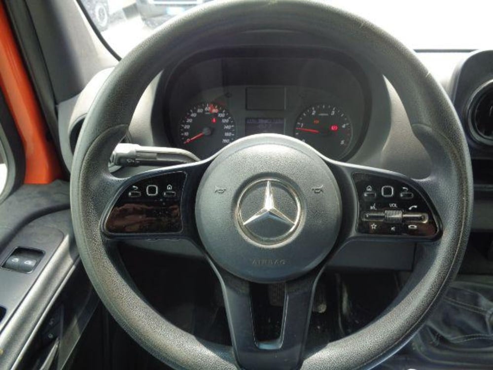 Mercedes-Benz Sprinter usata a Brescia (11)