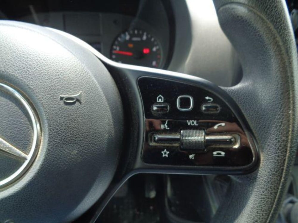Mercedes-Benz Sprinter usata a Brescia (12)