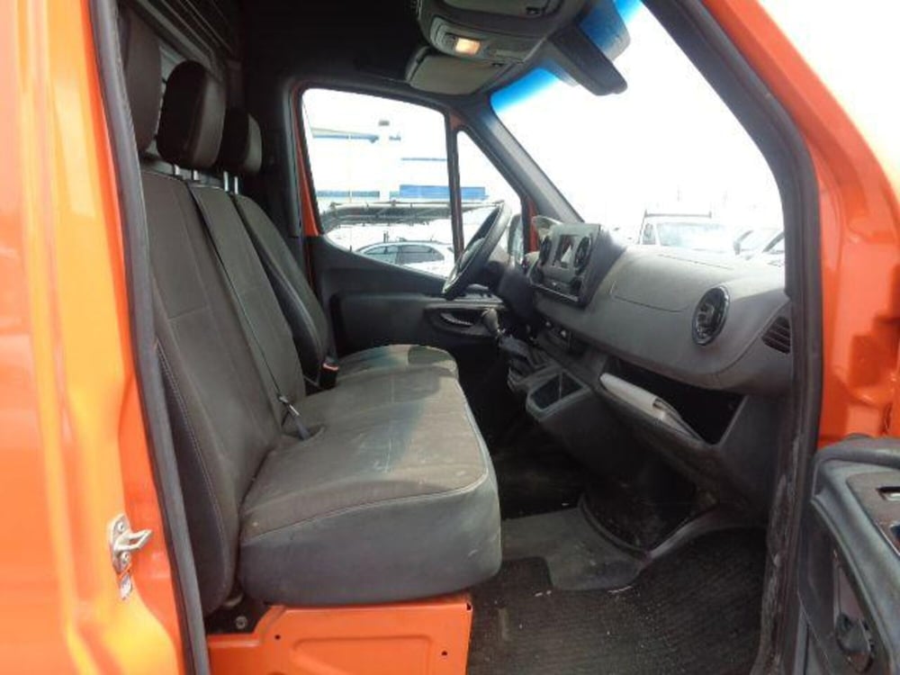 Mercedes-Benz Sprinter usata a Brescia (17)
