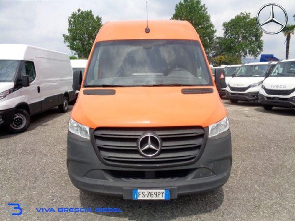 Mercedes-Benz Sprinter usata a Brescia (2)