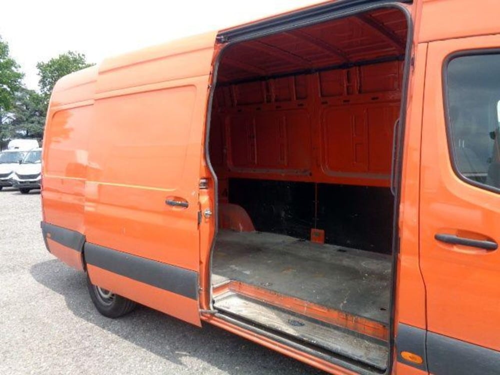 Mercedes-Benz Sprinter usata a Brescia (7)