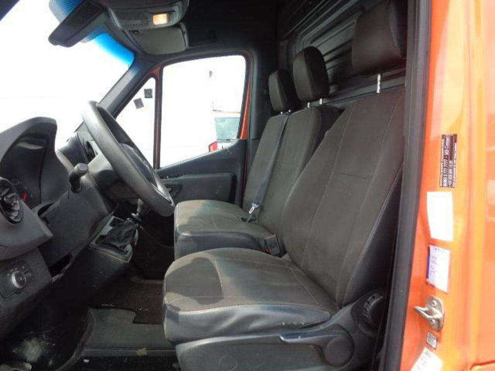 Mercedes-Benz Sprinter usata a Brescia (9)