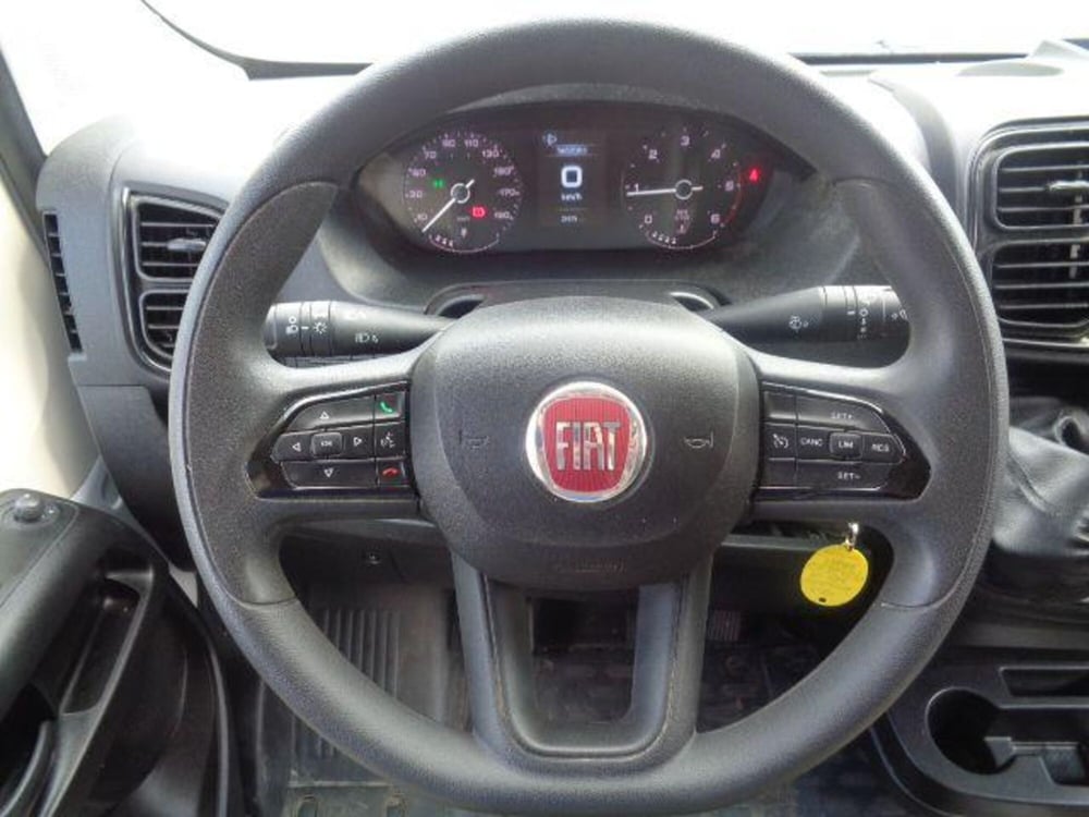 Fiat Ducato Furgone usata a Brescia (11)