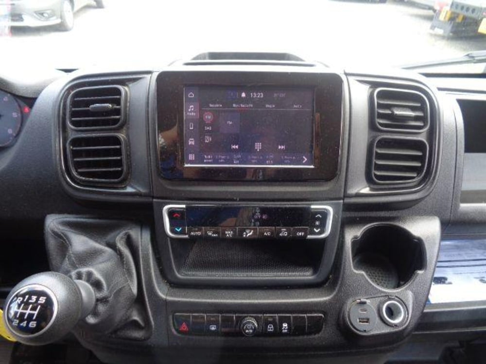 Fiat Ducato Furgone usata a Brescia (14)