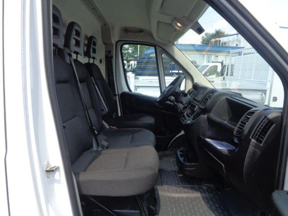 Fiat Ducato Furgone usata a Brescia (15)