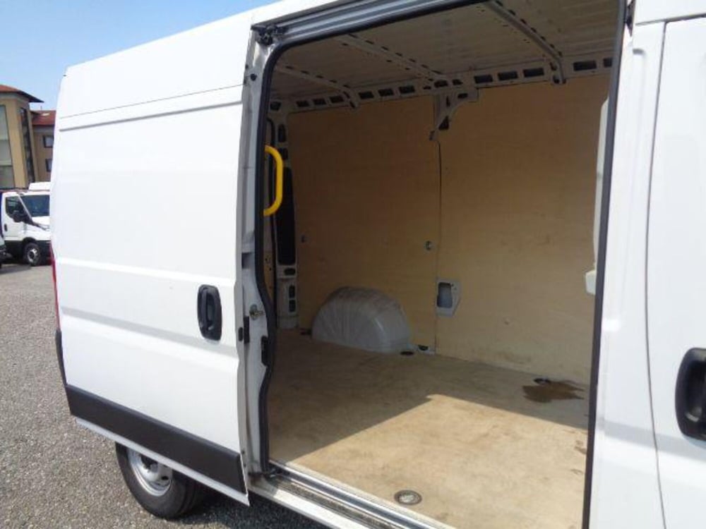Fiat Ducato Furgone usata a Brescia (16)