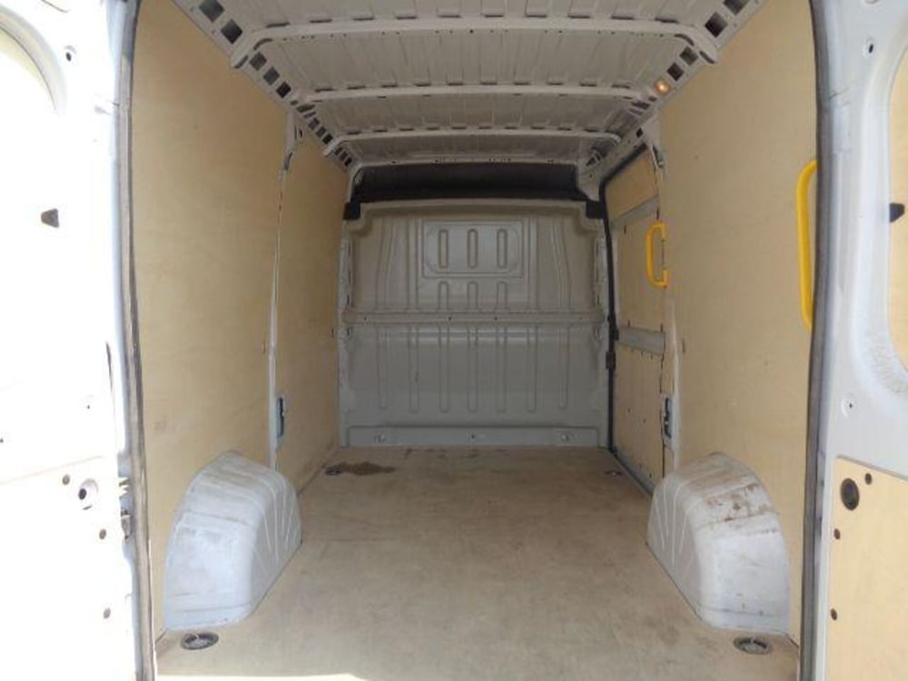 Fiat Ducato Furgone usata a Brescia (17)