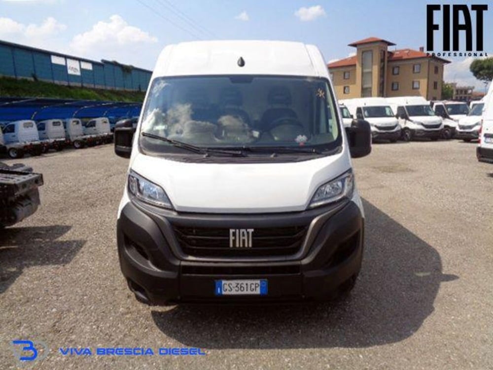 Fiat Ducato Furgone usata a Brescia (2)