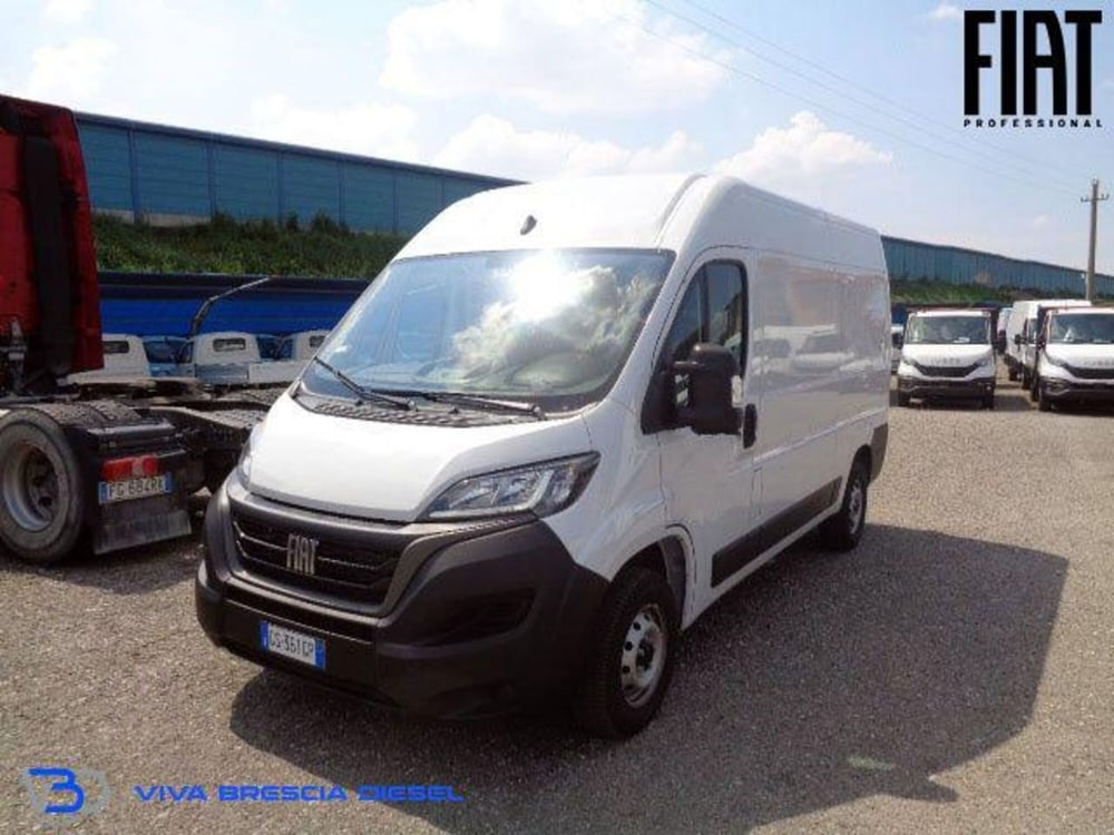 Fiat Ducato Furgone usata a Brescia (3)