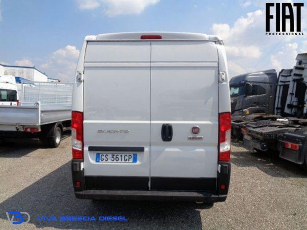 Fiat Ducato Furgone usata a Brescia (5)