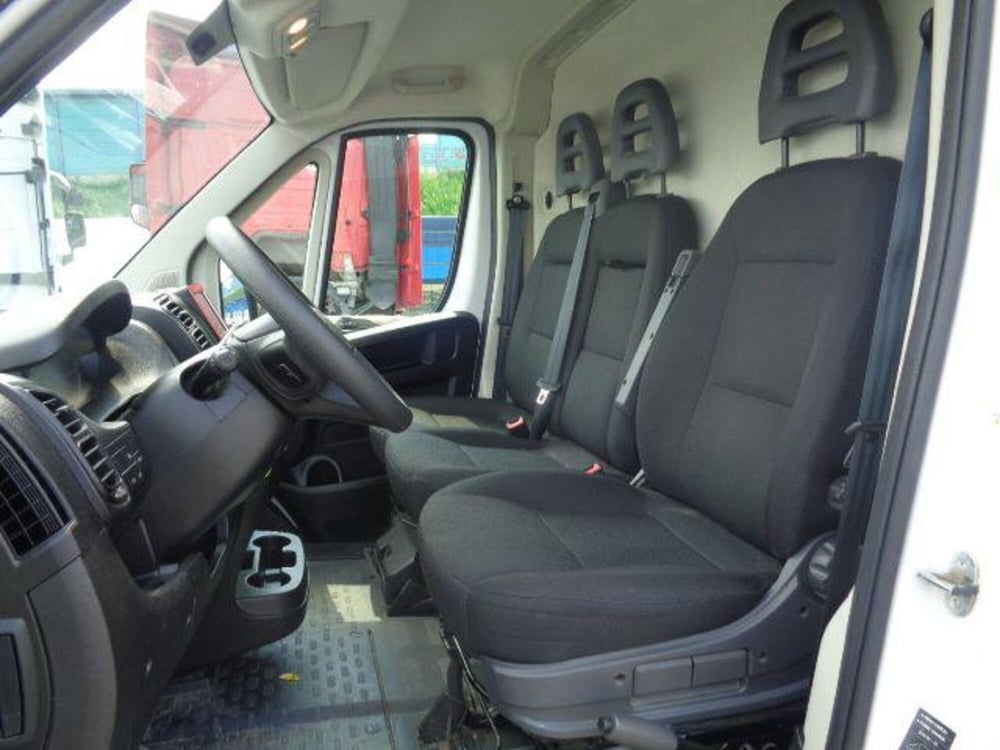 Fiat Ducato Furgone usata a Brescia (7)