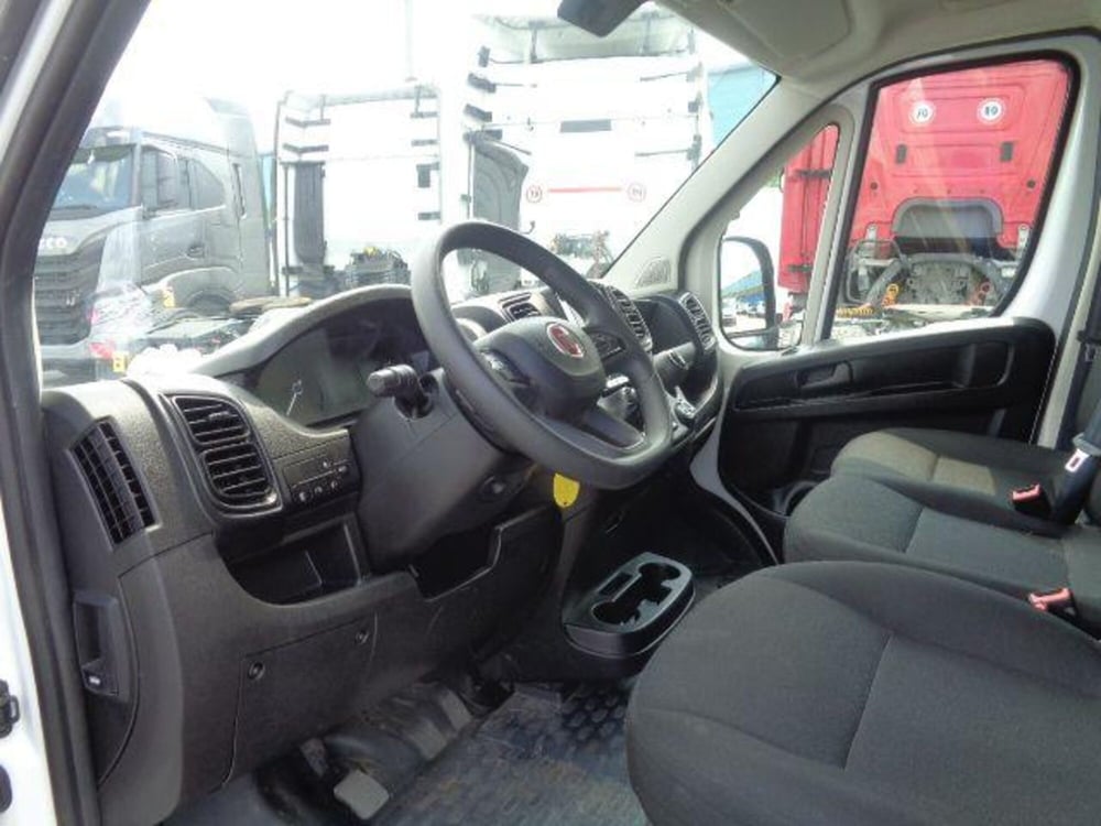 Fiat Ducato Furgone usata a Brescia (8)