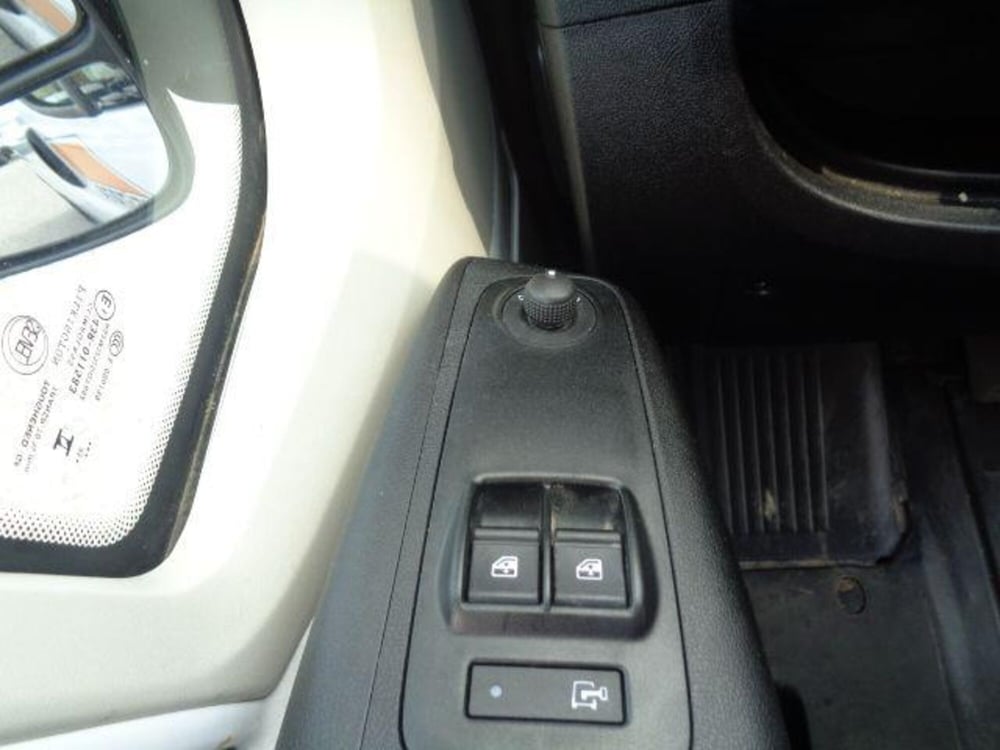 Fiat Ducato Furgone usata a Brescia (9)