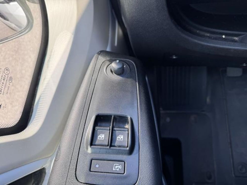 Fiat Ducato Furgone Vetrato usata a Brescia (11)