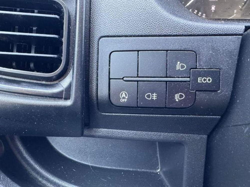 Fiat Ducato Furgone Vetrato usata a Brescia (12)